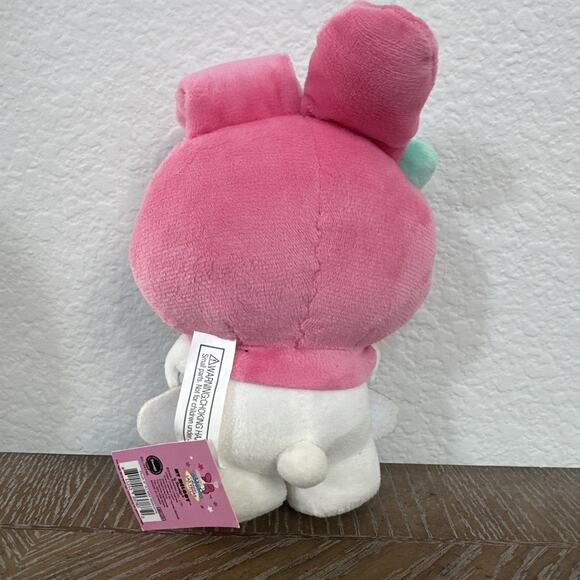 My Melody Plush Sanrio Las Vegas Sign To Fabulous Welcome Nevada Rare 6" - Picture 2 of 7